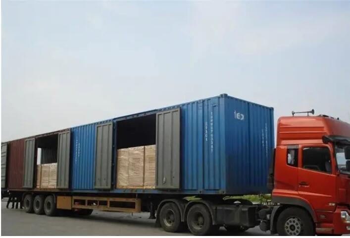 漳州到滨湖区整车运输